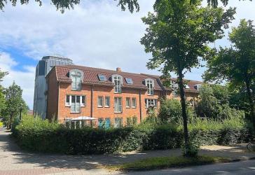Vermietete Erdgeschoss-Wohnung in Sankt Magnus!