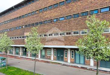 ARCHIV.flächen in der KONSUMZENTRALE in Plagwitz