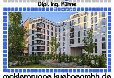 Prov.-frei: Möblierte 2-Zimmer-Wohnung mit Balkon