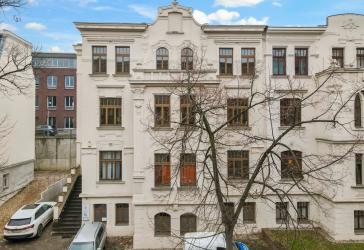135m² Bürofläche am Rannischen Platz