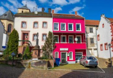 Vorschaubild Reihenmittelhaus