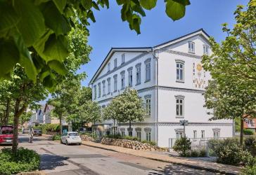 Elegante Luxus-Wohnung (Genehmigte FeWo) mit exklusivem Interior-Design in Top-Lage von Westerland