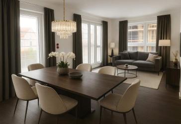 118 m² 5-Zi.-Whg. mit Garten im Zentrum von Burghausen - zum Kauf: EH40-QNG: 5% AfA + 5% Sonder-AfA & 150.000 € KfW-Kredit