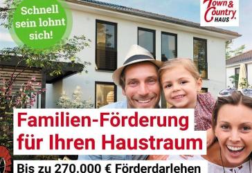 Hier startet Ihr gerade Ihr Glück-perfekte Lage für Familien!