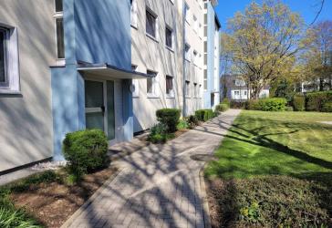 Bonn-Duisdorf. vermietete 4-Zimmer-Wohnung mit Balkon - provisionsfrei!
