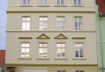 Kleine Gewerbefläche in der Innenstadt von Stralsund