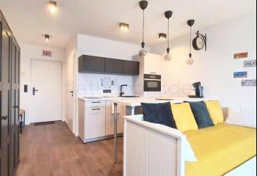 Top Apartment mit Balkon in Schwabing