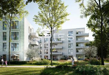 4-Zimmer-Neubauwohnung am Werdersee mit hochwertiger Ausstattung || Seegold