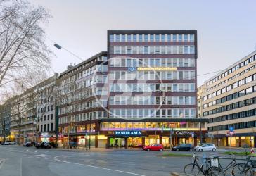 Büroflächen am Hauptbahnhof