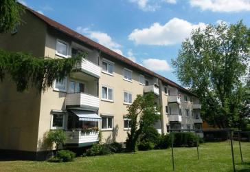 ** Solide Kapitalanlage; 60 m² Eigentumswohnung in ruhiger Wohnlage **