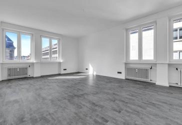 Saniertes Citybüro mit am Europaplatz