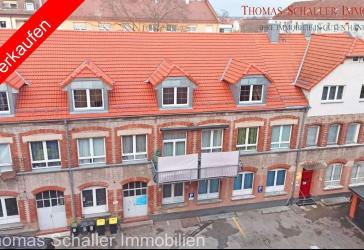 Exklusive Dachgeschossfläche mit vielseitigem Potenzial in zentraler Lage von Nürnberg