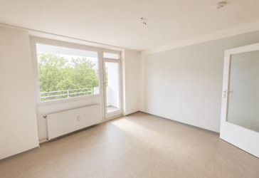 Bonn-Endenich. Kapitalanlage 5. OG. mit 3 ZKB mit Balkon - Provisionsfrei!