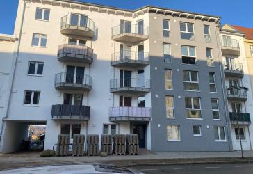 moderne 3-Zi-Whg.,im 4.OG, mit Fußbodenheizung, Aufzug (WE20)