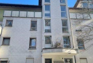 KAPITALANLAGE ! 3-Zimmerwohnung mit lebenslangem Wohnrecht