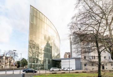 Exklusiv über uns: Ihre neue Bürofläche mit toller Ausstattung | PROVISIONSFREI | 398 m²