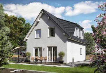 Mit Grundstück: Kompakt und gemütlich - einfach wohlfühlen in Ihrem Town & Country Raumwunder in Wolfsburg OT Heiligendorf