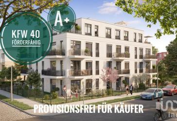Neuer Kaufpreis! Moderne 4-Zimmer-Wohnung mit drei Balkonen in Pankow (WE7)