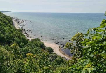 Eigen- oder Feriennutzung: Einzigartiges Grundstück in Lohme auf Rügen!