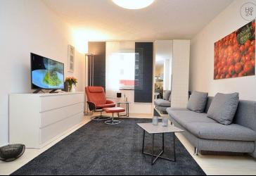 Modern möbliertes Apartment mit WLAN in Nürnberg/Wöhrd