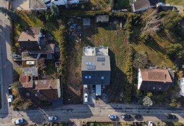 Schönes Grundstück für Reihenendhaus in ruhiger Wohnlage