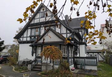 Historisches Fachwerkhaus mit Gewerbe und Entwicklungspotenzial
