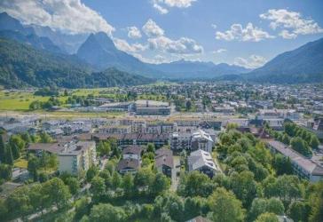 WOHNRESIDENZ PARTNACH - 4 Zi Wohnung - B23