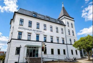 antaris Immobilien GmbH ** Moderne Praxis- und Büroflächen in repräsentativem Geschäftshaus **