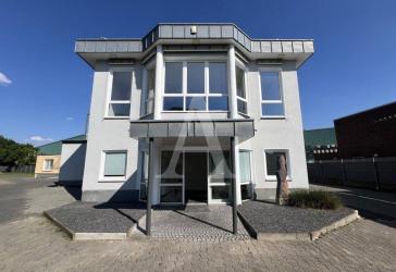Renovierte Büroflächen mit Wohlfühlfaktor