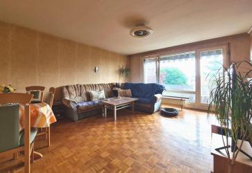 Solide Kapitalanlage mit Mietsteigerungspotenzial - vermietete 3-Zimmer-Wohnung in Braunschweig-Hondelage