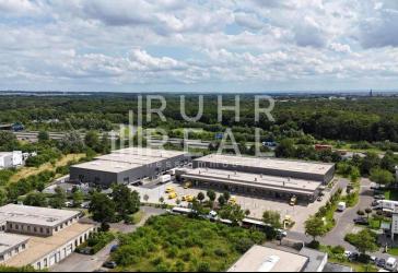 Provisionsfrei | 6,7 M UKB | ebenerdige Tore | RUHR REAL