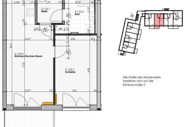 Vorschaubild Wohnung