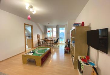 Tolle 3-Zi.-Dachgeschoßwohnung in Backnang, Rietenauer Weg