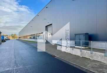 HALLE | LAGER | PRODUKTION | INDUSTRIE | RAMPEN | BÜRO | COMSTATE