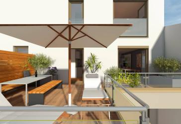 19 ETW mit AfA von 5% - 6350-6500€/m² Whg. 18, Gleißhammer, St. Peter