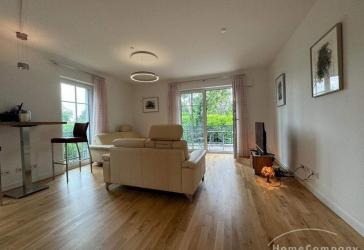 25847 Dresden HomeCompany Möbliert/Furnished 2-Zimmer Apartment mit Balkon in Dresden-Strehlen am Großen Garten max. 2 Personen