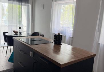 Ideal geschnittene 3-Zimmer-Wohnung inkl. Küche