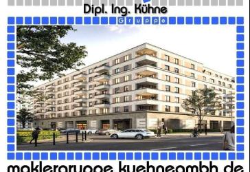 Prov.-frei: 4-Zimmer-Wohnung mit 2-Balkons