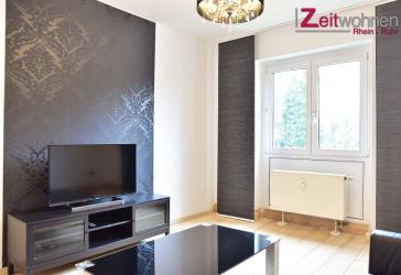 Möblierte Wohnung in Köln-Höhenberg Nähe TÜV-Rheinland