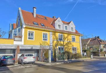 FÜRSTENFELDBRUCK: MEHRFAMILIENHAUS MIT POTENTIAL!