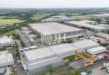 Regalierte Lagerhalle | 24/7-Nutzung | ab sofort | provisionsfrei