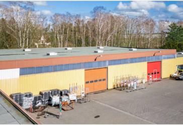 // ELLERAU // Lager- und Bürofläche | teilbar | 626 m² | Ebenerdig