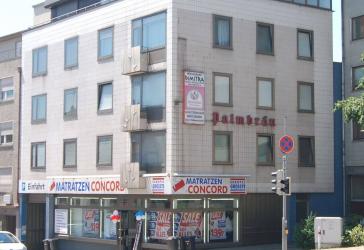 Eckladengeschäft Berliner Str.15 - Innenstadt Pforzheim
