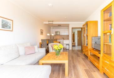 2 Zimmer Wohnung in Westerland zu verkaufen.