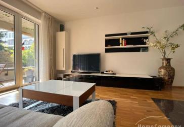 ***Europaviertel (8071844) Moderne 3-Zimmerwohnung, komplett möbliert & ausgestattet