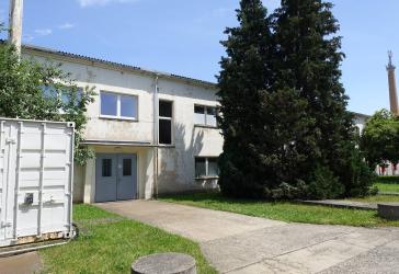 Gewerbefläche in Ohorn zu mieten (Gebäude O)