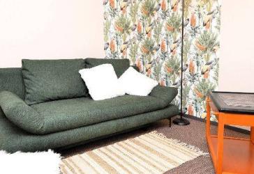 Möblierte Wohnung mit Balkon in Augsburg Göggingen