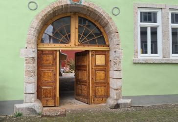 Zentral gelegene 1 Raumwohnung für Azubis