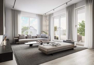 FORMHAUS | Baubeginn erfolgt! Großzügige Neubau-Maisonettewohnung für Familien.
