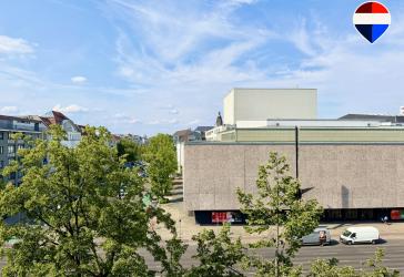 Rohdiamant in bester Charlottenburger Lage – 3-Zimmer-Whg. mit Tiefgaragenstellplatz